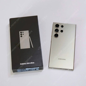 갤럭시 S24 울트라 512GB 판매합니다