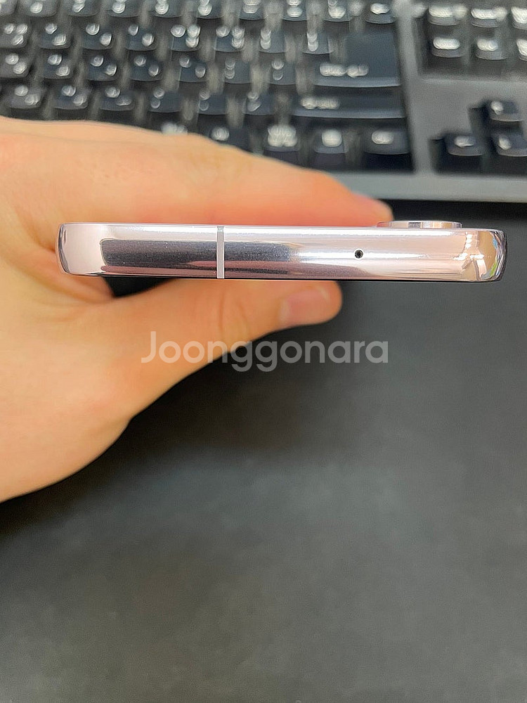 갤럭시S23 라벤더 256GB 무잔상 상태좋은 중고35...--3