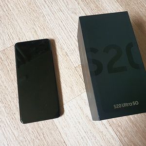 갤럭시 s20 울트라 s 급 (배터리, 뒷판 교체)
