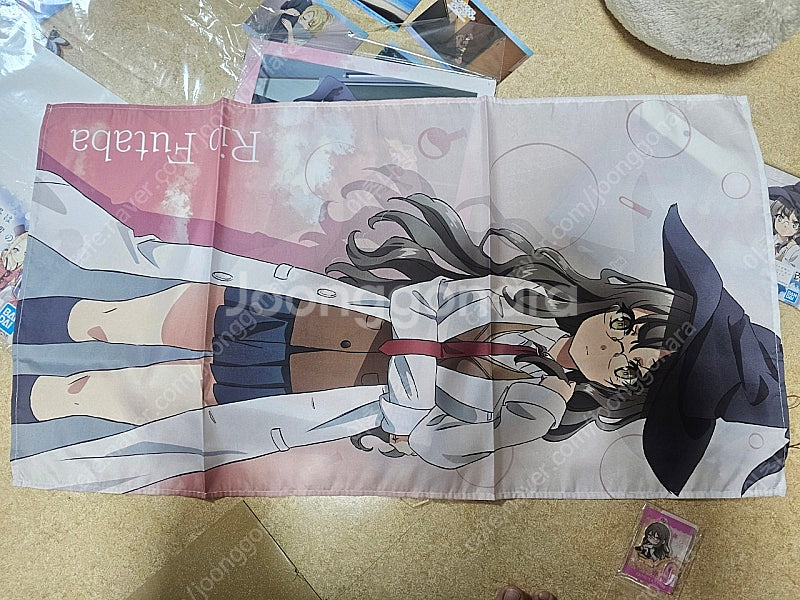 청춘돼지 이치방쿠지 (제일복권) 비쥬얼크로스, 포스터 ...--3