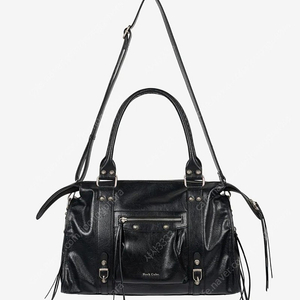 락케이크 빅 디아즈 백 블랙 새상품 rockcake big diaz bag