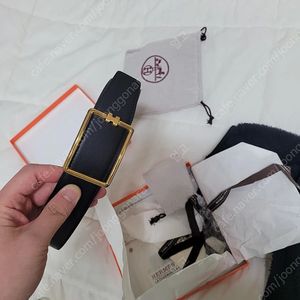 에르메스 벨트 38mm (남성용)