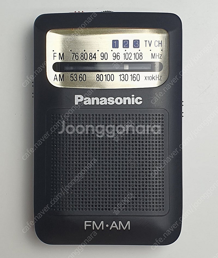 파나소닉 Panasonic RF-H02 FM/AM 소형...--0