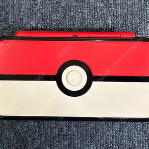 닌텐도 2ds xl 몬스터볼 에디션 (포뱅)