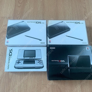 닌텐도 DS Lite, 3DS, 구 NDS