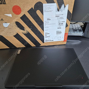 레노버 씽크패드 T14S Gen6 AMD 노트북(박스포함)