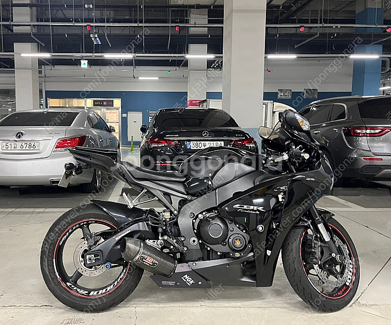 혼다 CBR1000RR 08년식 (요시무라 풀배기 구변...--0