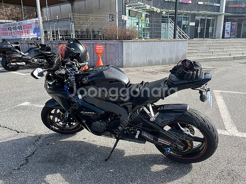 혼다 CBR1000RR 08년식 (요시무라 풀배기 구변...--1