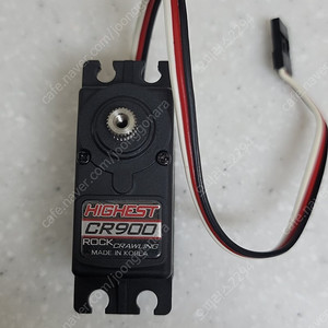 cr900하이스트서보