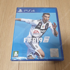 ps4 피파19 (미개봉 새제품)