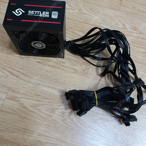 앱코수트마스타 700w 중고파워 플렛케이블 / 상태A급.무상남음.21년식