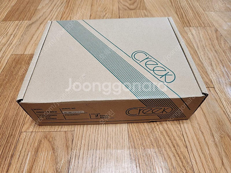 (가격재인하)포노앰프 CREEK OBH-15Mk2 판매...--7