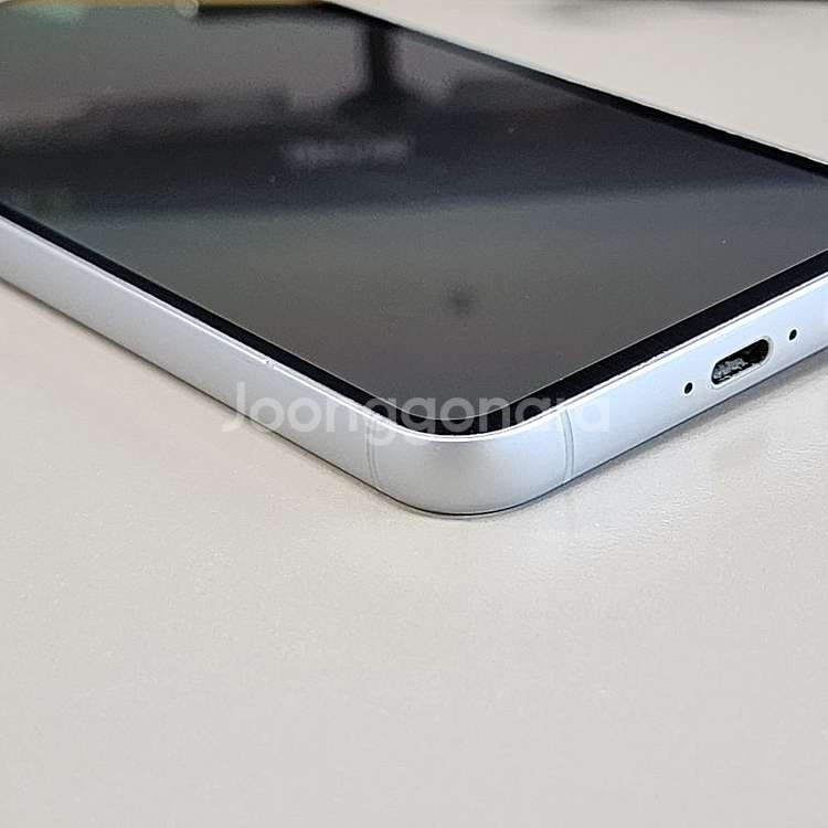 < 갤럭시 S23FE 화이트 24년6월개통 상태좋단 단...--5