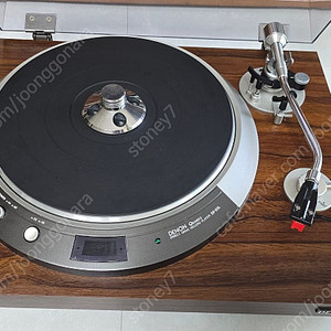 데논 세미오토 반자동 턴테이블 DP-50L