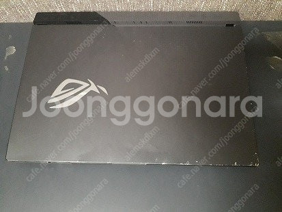파손 고장품 ASUS ROG STRIX G513QR (...--2