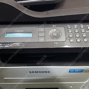 sl-m2675fn 삼성흑백레이저복합기 중고프린터 중고프린터 삼성복합기 삼성프린터