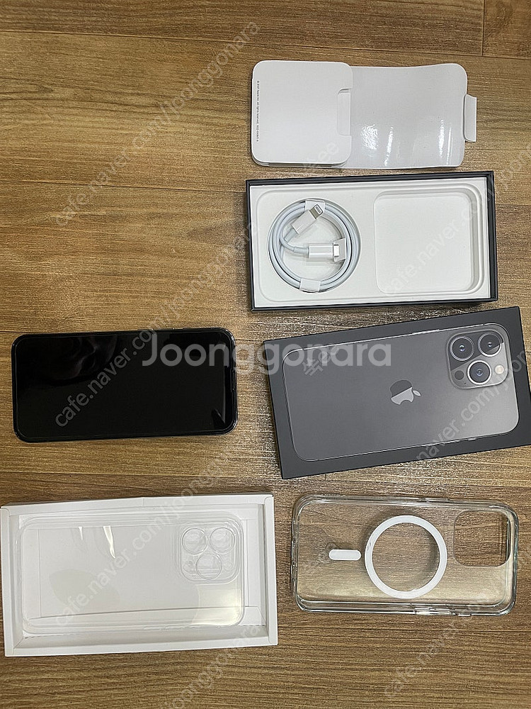 아이폰 13 Pro Graphite 256GB--0