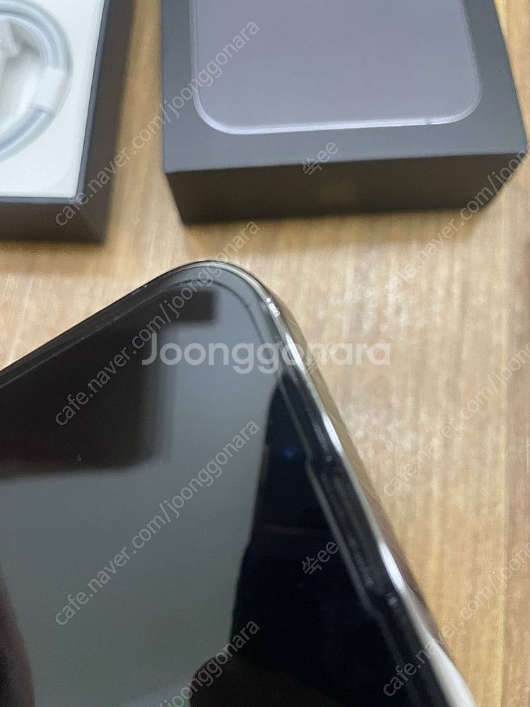 아이폰 13 Pro Graphite 256GB--2