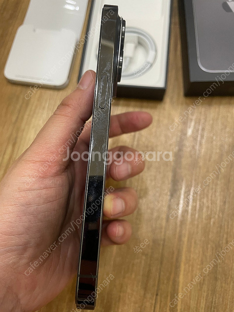 아이폰 13 Pro Graphite 256GB--4