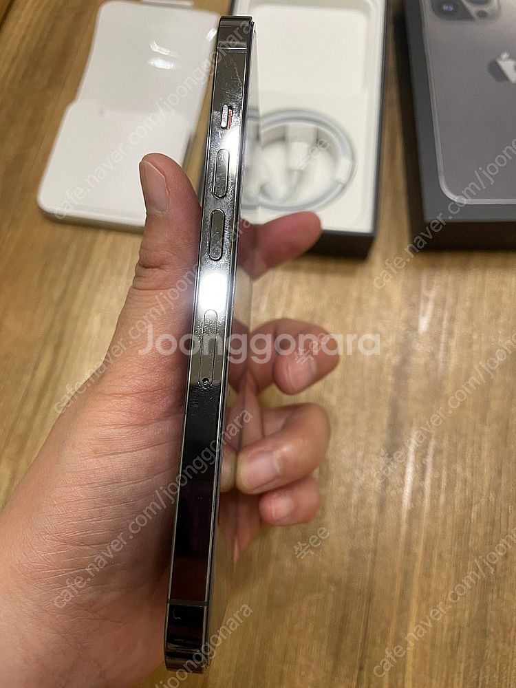 아이폰 13 Pro Graphite 256GB--6