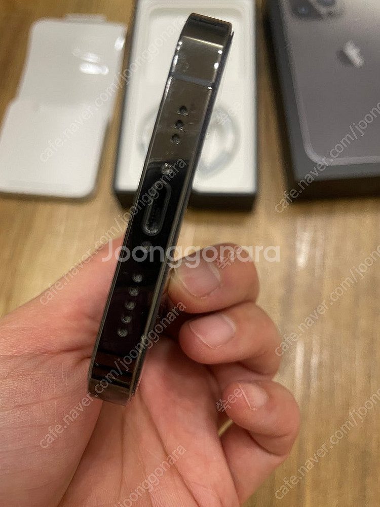 아이폰 13 Pro Graphite 256GB--7
