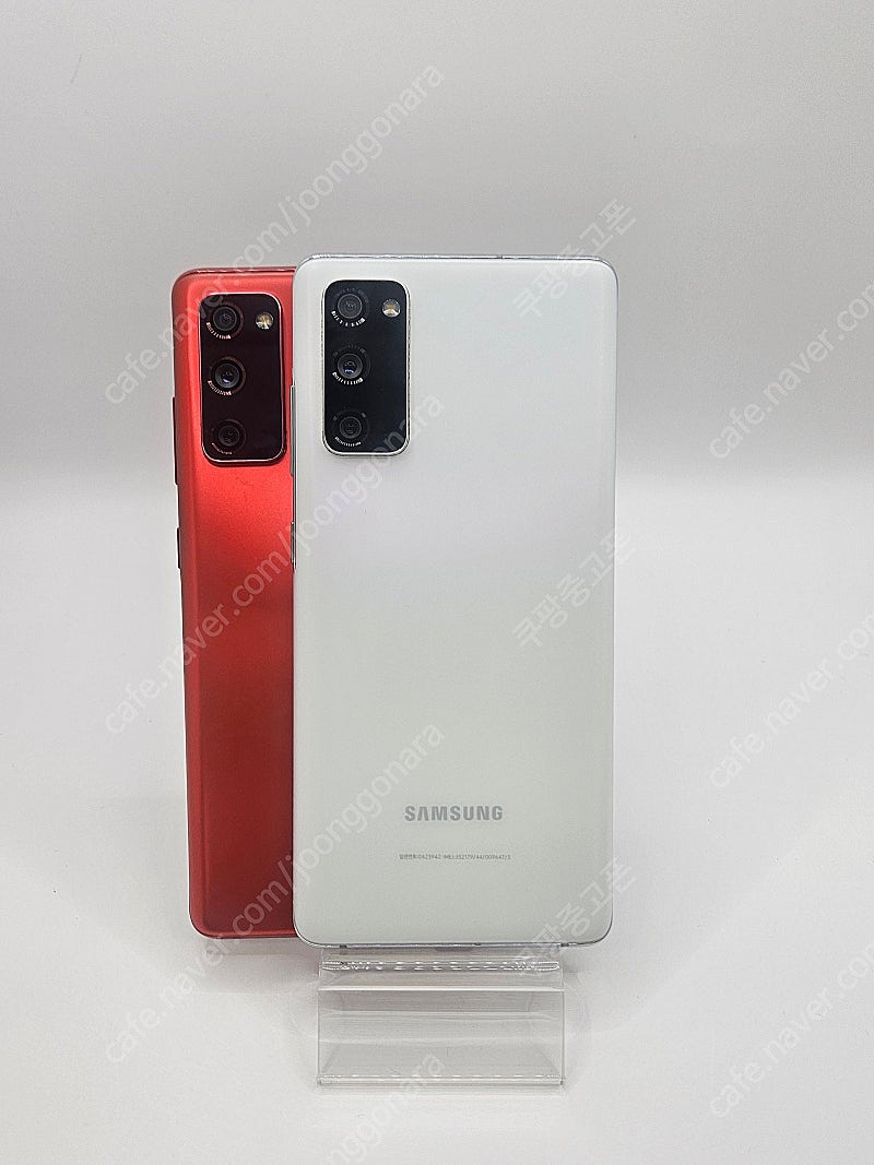 S급 갤럭시S20FE 최상품판매 대소량문의 중고폰 G781