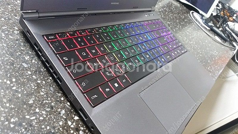 [판매]한성 TFG5277XGW 게이밍 노트북/i7,R...--4