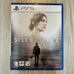 PS5 사힐런트힐2 리메이크(택포)