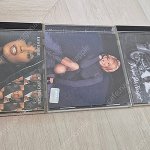 휘트니휴스턴 CD3장