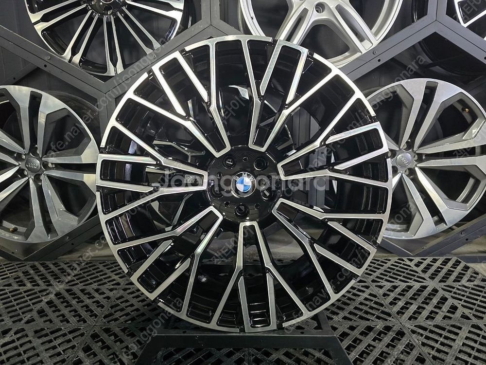 BMW F바디 X5 X6 전용 X6M 스타일 21인치 ...--2
