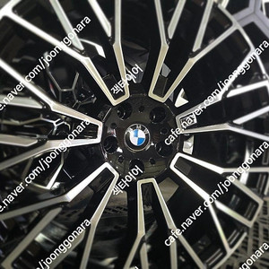 BMW F바디 X5 X6 전용 X6M 스타일 21인치 신품휠 최저가