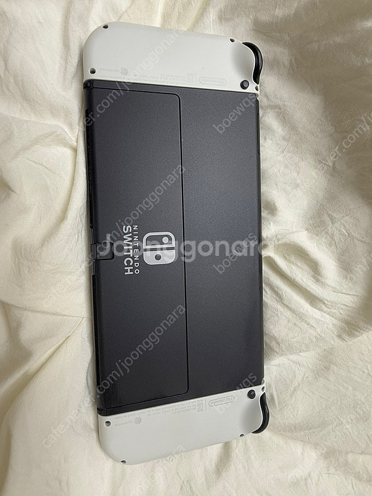 닌텐도 스위치 oled 화이트--3