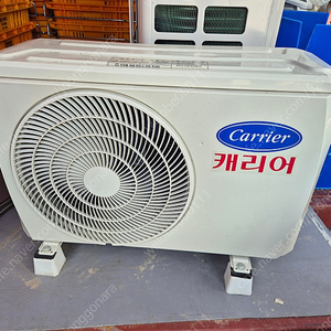 CSF-A061O 캐리어 냉방기 에어컨 실외기만 판매합니다
