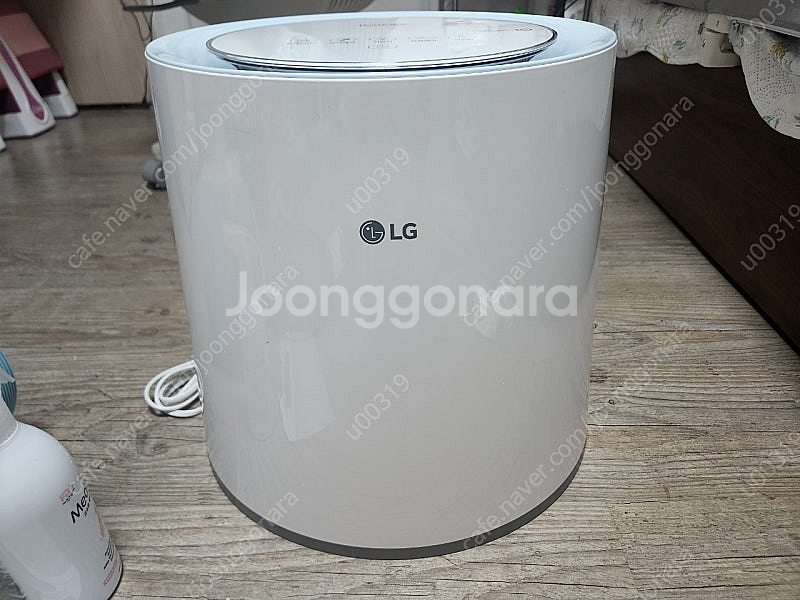 LG 퓨리케어 자연기화 가습기(HW500DAS)--7