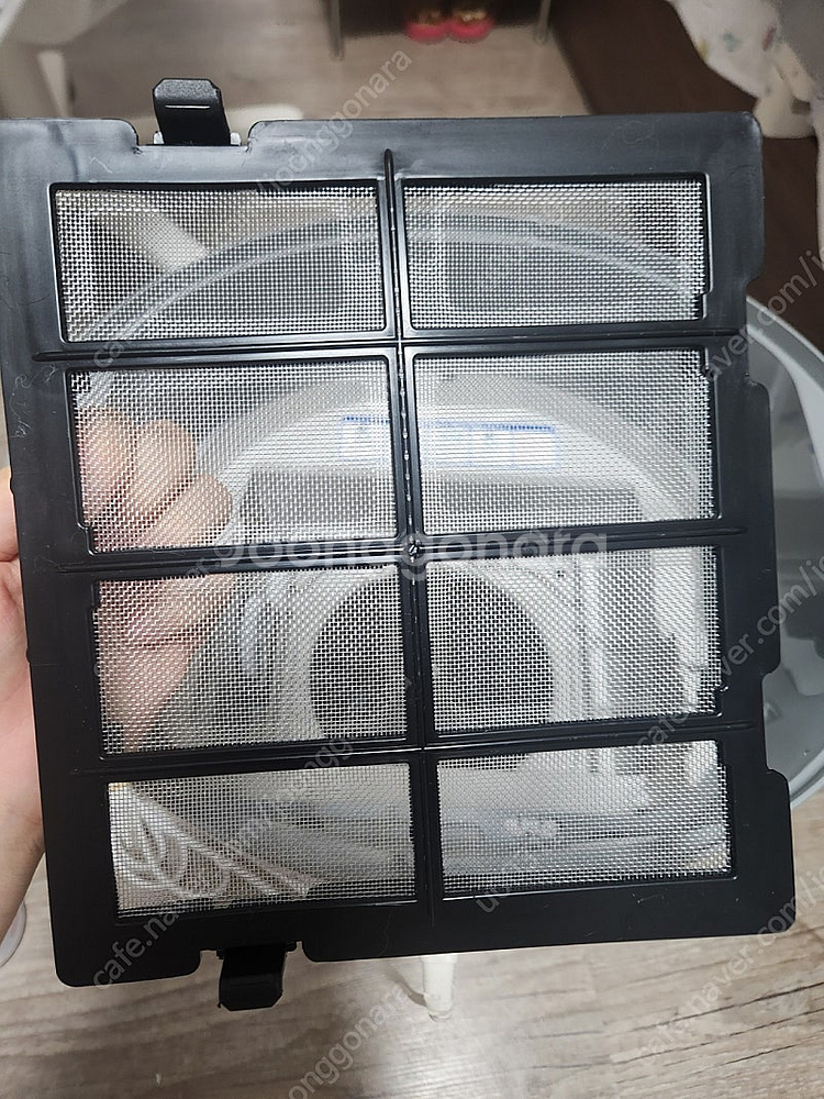 LG 퓨리케어 자연기화 가습기(HW500DAS)--8