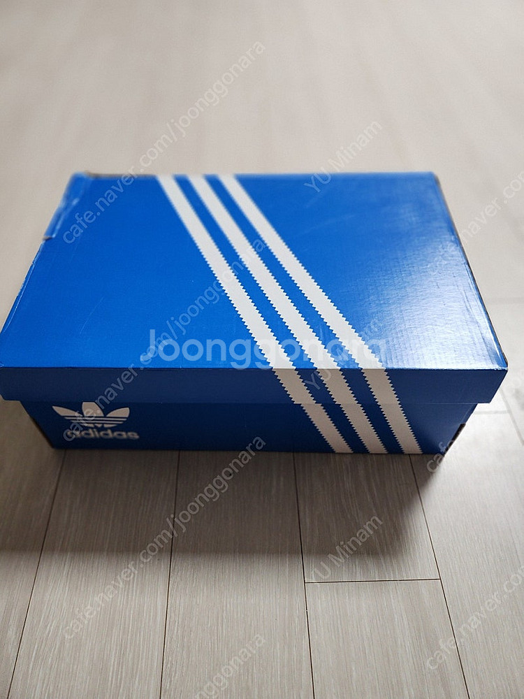 아디다스 슈퍼스타 판매합니다. (280)<실착 2회>--9