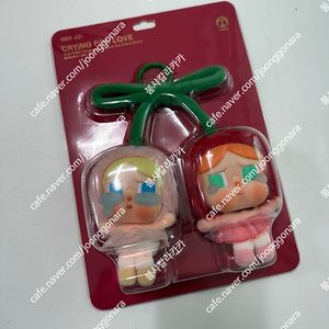 팝마트 크라이베이비 사랑의눈물 키링