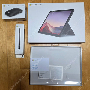Surface Pro 7 i7
