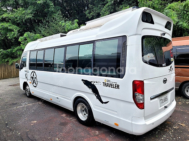 15년 레스타4인승감성캠핑카(인산철+샤워실+예쁜실내+보일러시스텀)-전액할부됨--2