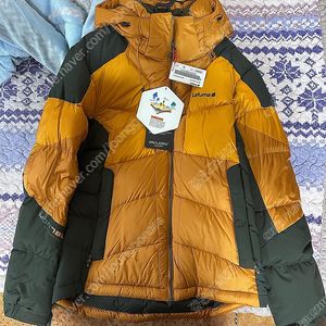 라푸마 패딩점퍼 90사이즈 새제품 판매합니다