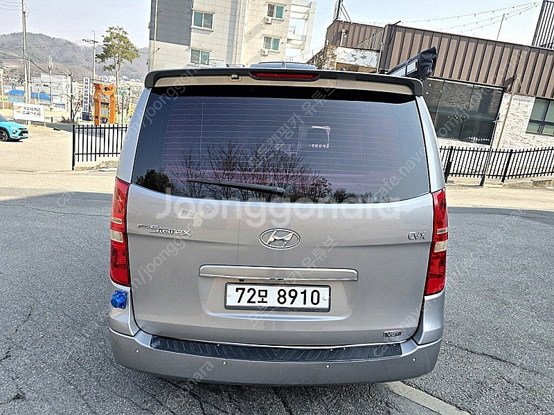 12년 스타렉스2인승캠핑카(인산철560A+풀옵션,정비완...--3