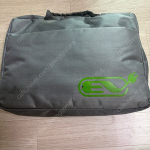 파워큐브 전기차 충전기 구형