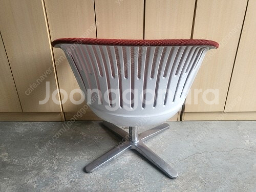 스틸케이스(Steelcase i2i) 라운지 의자 세트--3