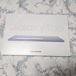 갤럭시 탭 S10 FE+ wifi 256gb 라이트블루 판매