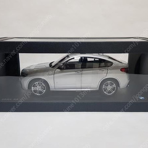 1:18 파르곤 Paragon/ BMW X4 X-드라이브 3.5d (F83) 2014 실버/ 다이캐스트 모형자동차 판매합니다