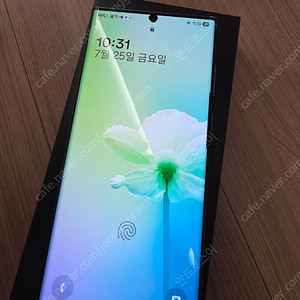 갤럭시 s22울트라 256gb 블랙