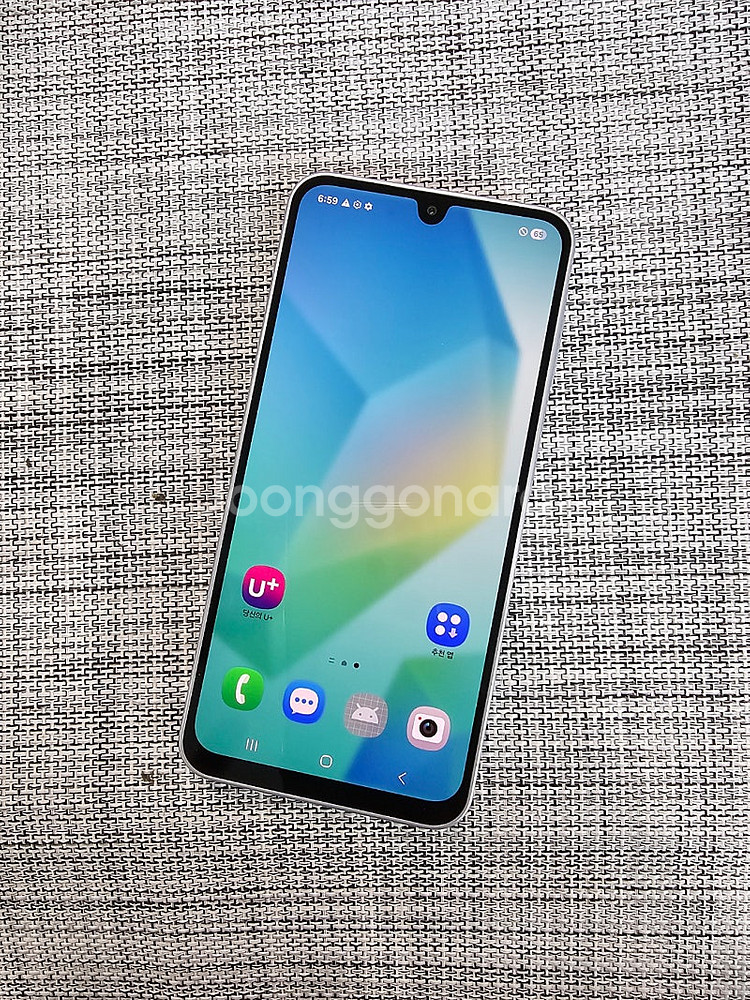 (신폰급) 갤럭시 버디4 128G 화이트 25년 5월개...--2