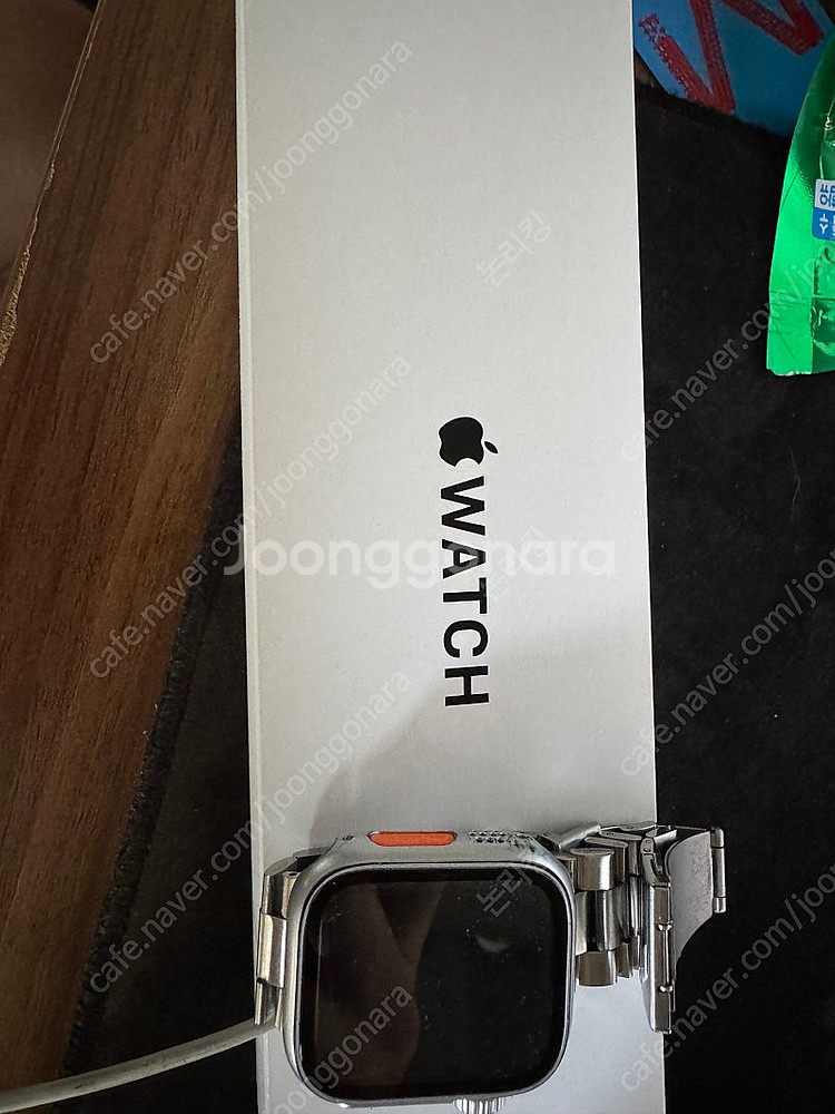 애플워치se2 44mm 팝니다.--0