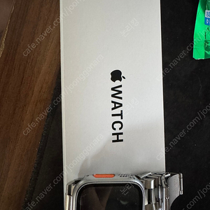 애플워치se2 44mm 팝니다.