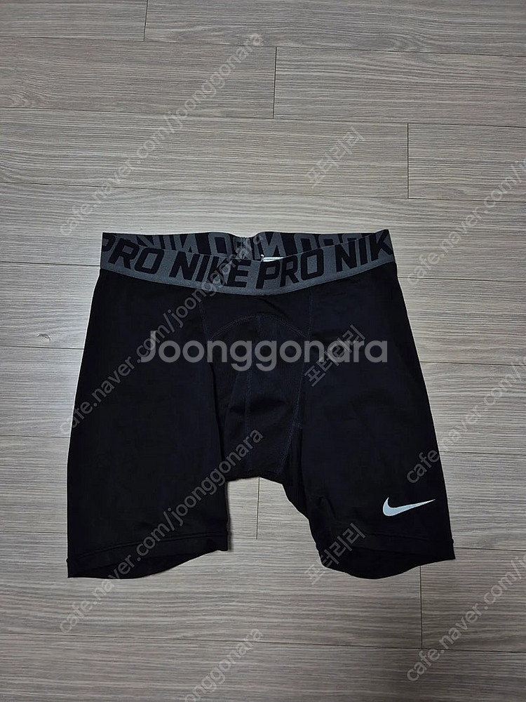 나이키 러닝 드라이핏 블랙 팬츠,썬캡,장갑--0